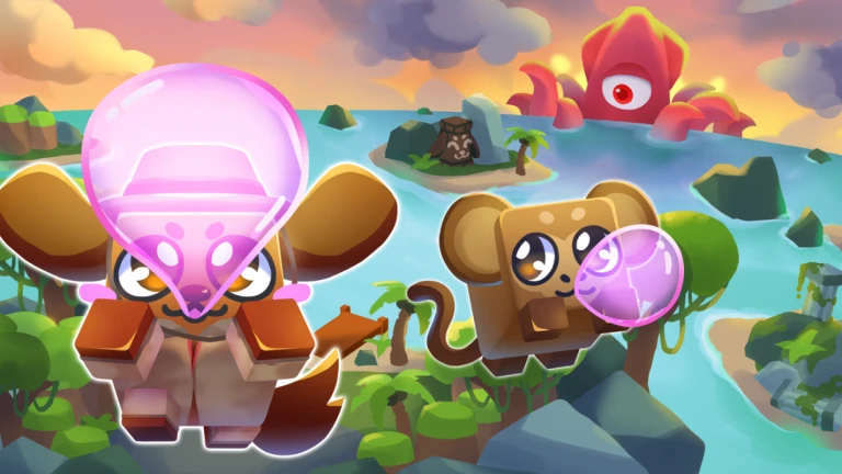 Bubble Gum Simulator Infinity