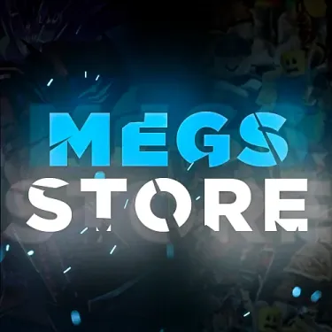 MegsStore Logo